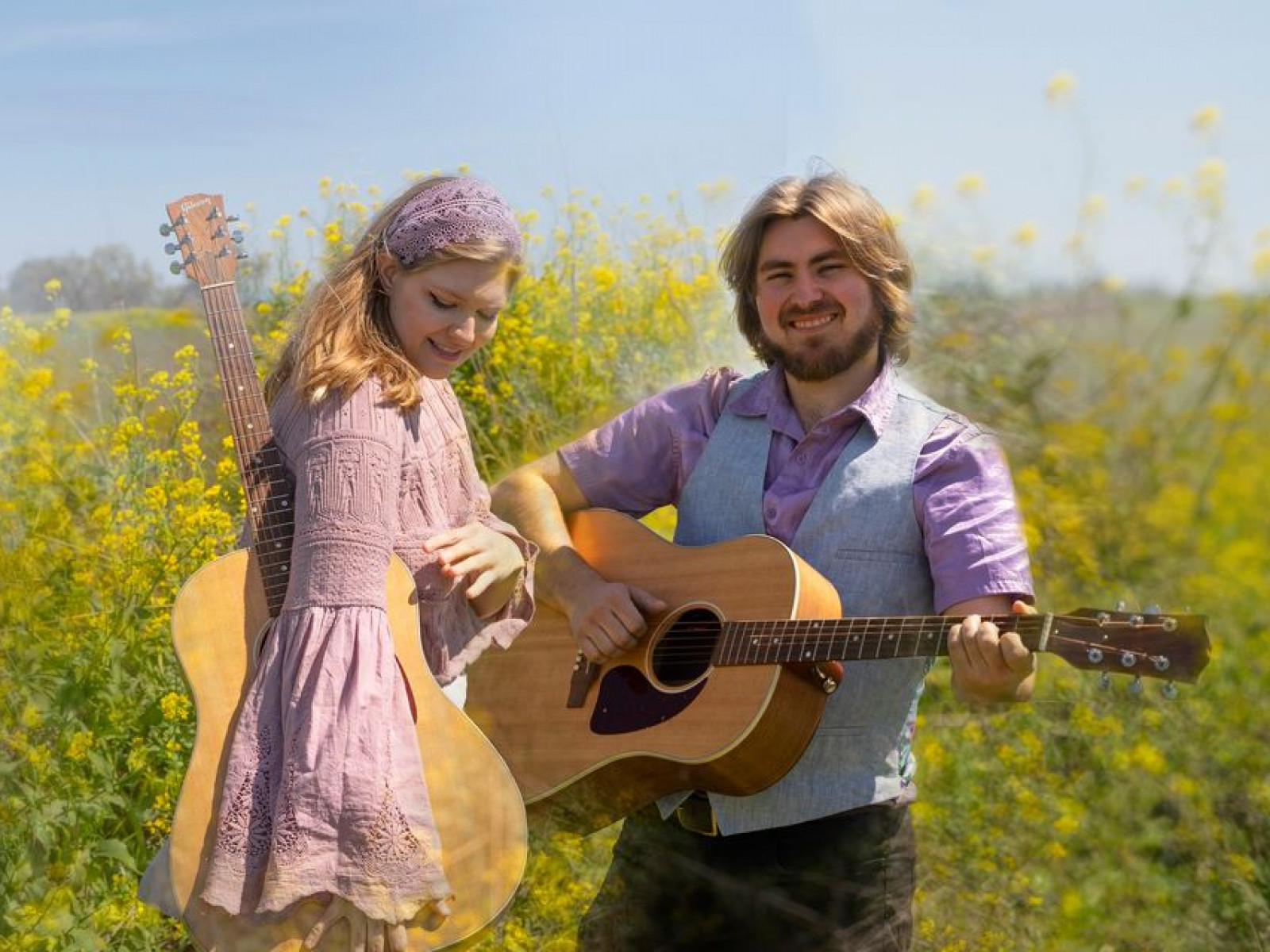 Under the Canopy Opening Act
