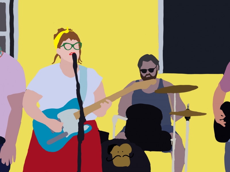 French Toast Opening Act