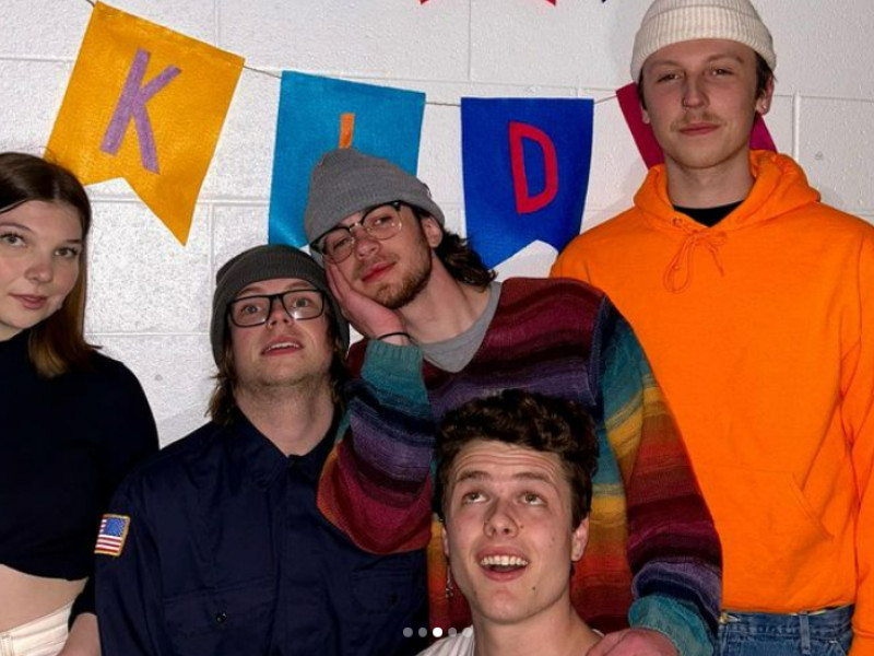 Cigarettes Sunset Opening Act