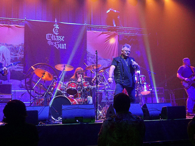 Chase the Sun Opening Act