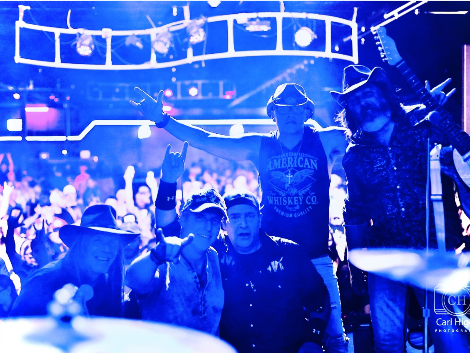 Junkyard Heights Opening Act