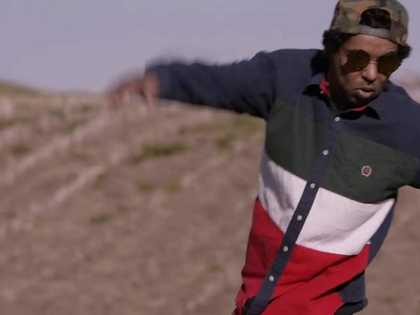 Mc arabic Opening Act