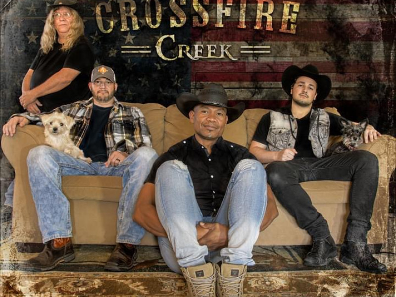 Crossfire Creek Band Opening Act